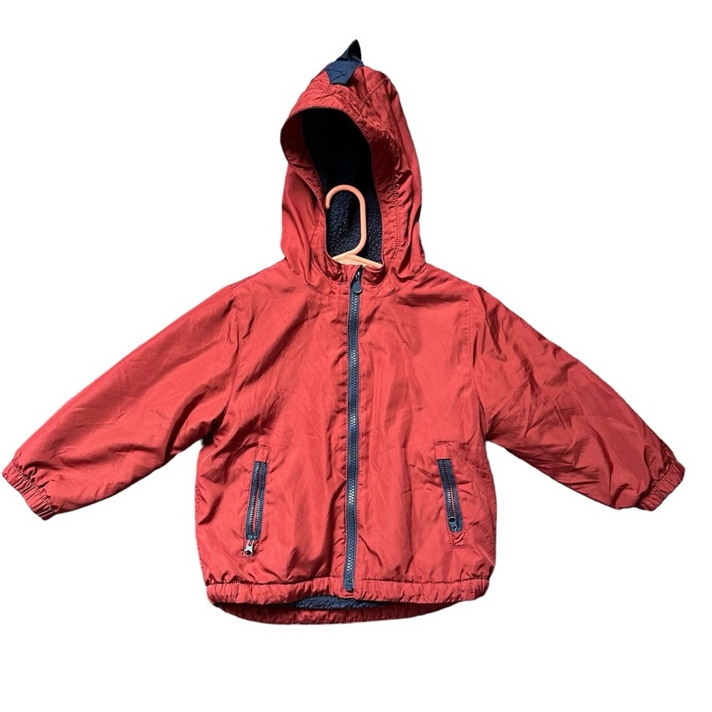 GAP Dinosaur Hooded Jacket